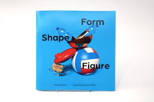 ZINE「Form Shape Figure」